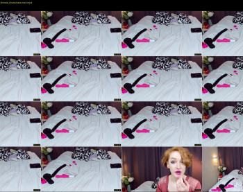 iara_mi — 19 minute Chaturbate female cam show recording, 1080p, Jan 19, 2021
