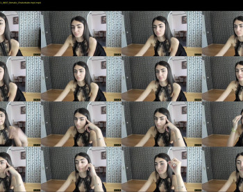 indianbeauty20 — 8 minute Chaturbate female cam show recording, 1080p, Jan 19, 2021