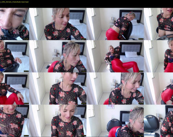 ingridbergman — 51 minute Chaturbate female cam show recording, 720p, Jan 19, 2021