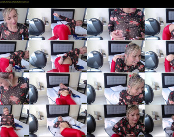 ingridbergman — 37 minute Chaturbate female cam show recording, 720p, Jan 19, 2021