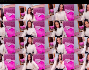 isabella_torres_ — 13 minute Chaturbate female cam show recording, 1080p, Jan 20, 2021