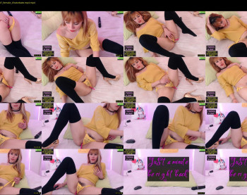 islanublar — 58 minute Chaturbate female cam show recording, 1080p, Jan 19, 2021