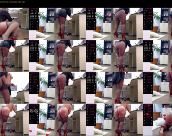 jameyla73 — 70 minute Chaturbate female cam show recording, 1080p, Jan 19, 2021