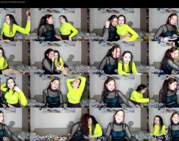 jenahaze — 16 minute Chaturbate female cam show recording, 720p, Jan 19, 2021