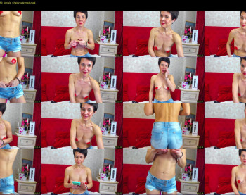 jennalison — 50 minute Chaturbate female cam show recording, 720p, Jan 19, 2021