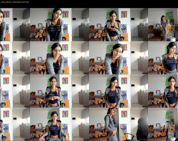 jenny_taborda — 62 minute Chaturbate female cam show recording, 720p, Jan 19, 2021