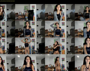 jenny_taborda — 70 minute Chaturbate female cam show recording, 720p, Jan 20, 2021