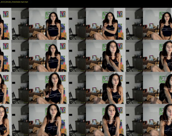 jenny_taborda — 3 minute Chaturbate female cam show recording, 720p, Jan 20, 2021