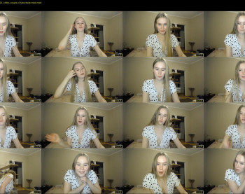 jimmy_and_amy — 12 minute Chaturbate couple cam show recording, 720p, Jan 19, 2021