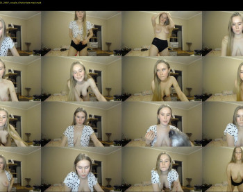 jimmy_and_amy — 45 minute Chaturbate couple cam show recording, 720p, Jan 19, 2021