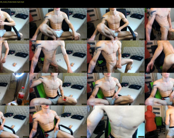 joni_joni18 — 80 minute Chaturbate male cam show recording, 720p, Jan 19, 2021