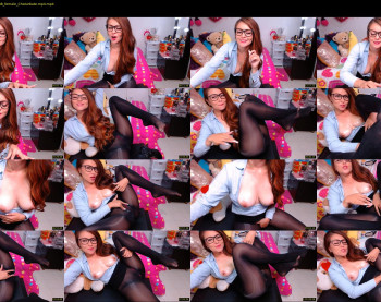 karitto__2 — 70 minute Chaturbate female cam show recording, 720p, Jan 20, 2021