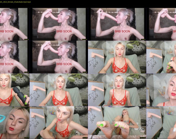 kelly_copperfield — 71 minute Chaturbate female cam show recording, 1080p, Jan 19, 2021