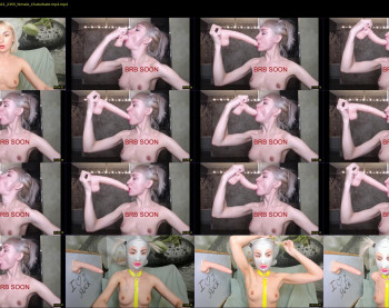 kelly_copperfield — 70 minute Chaturbate female cam show recording, 1080p, Jan 19, 2021