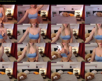 kiranightlyxo — 33 minute Chaturbate female cam show recording, 720p, Jan 19, 2021