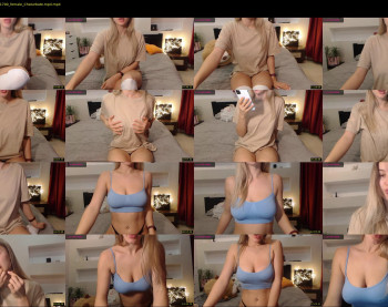 kiranightlyxo — 65 minute Chaturbate female cam show recording, 720p, Jan 19, 2021