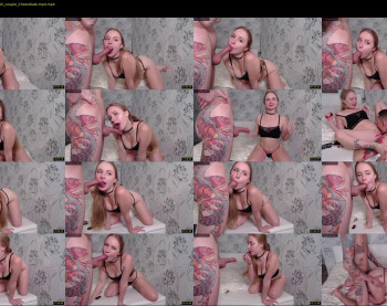 kitty_ricky — 49 minute Chaturbate couple cam show recording, 1080p, Jan 19, 2021