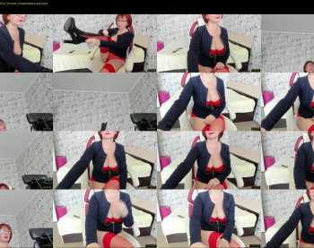 kseniaulove — 73 minute Chaturbate female cam show recording, 720p, Jan 19, 2021
