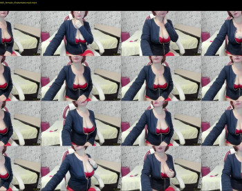 kseniaulove — 7 minute Chaturbate female cam show recording, 720p, Jan 19, 2021