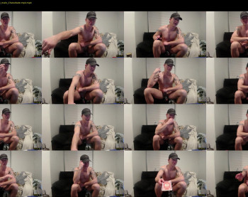 kylechat — 45 minute Chaturbate male cam show recording, 720p, Jan 19, 2021