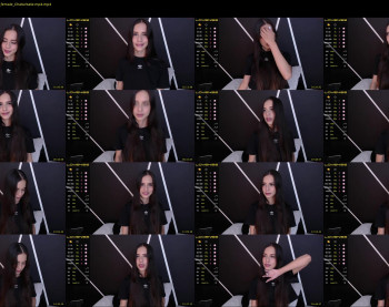 laniegh — 19 minute Chaturbate female cam show recording, 720p, Jan 20, 2021