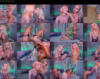 larragane — 70 minute Chaturbate couple cam show recording, 1080p, Jan 19, 2021