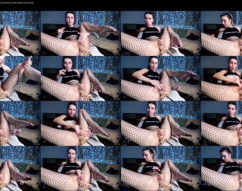 linafoxxx — 24 minute Chaturbate female cam show recording, 720p, Jan 19, 2021