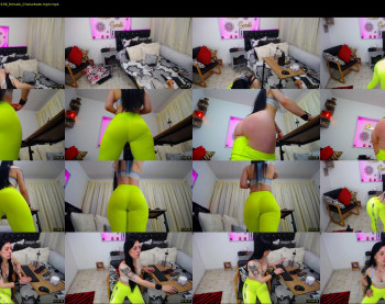 litas_secrets — 71 minute Chaturbate female cam show recording, 1080p, Jan 19, 2021