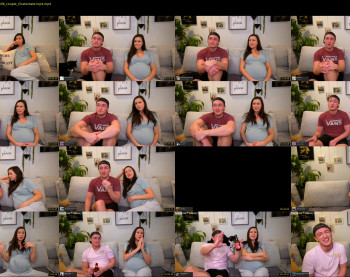 livanddrew — 76 minute Chaturbate couple cam show recording, 1080p, Jan 20, 2021