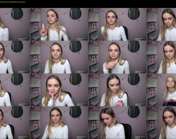 lolli_mary — 70 minute Chaturbate female cam show recording, 1080p, Jan 19, 2021