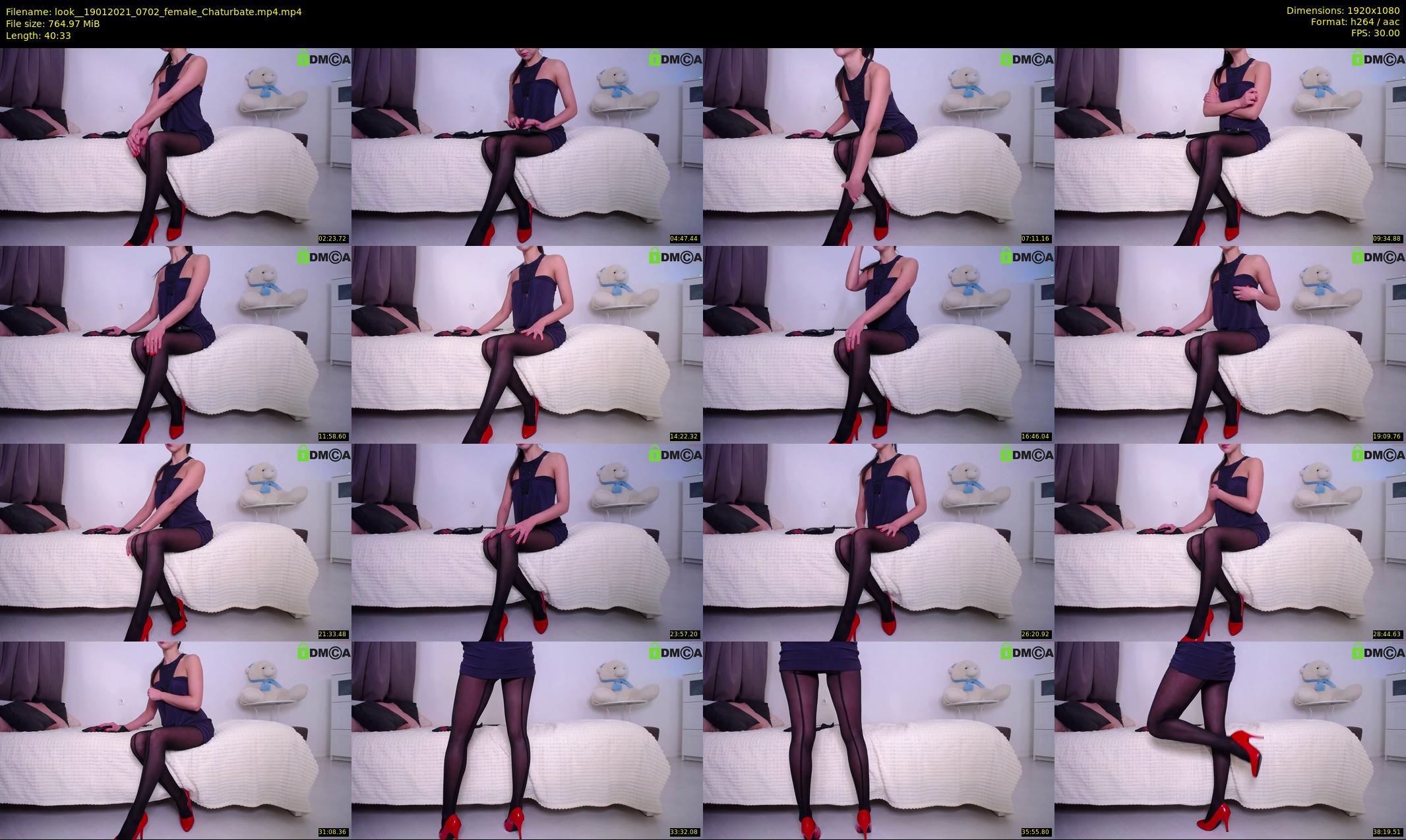 look_ — 41 minute Chaturbate female cam show recording, 1080p, Jan 19, 2021