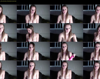 lovingsummer — 4 minute Chaturbate female cam show recording, 720p, Jan 19, 2021