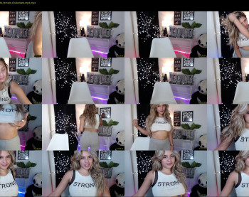 lulu_lopez — 21 minute Chaturbate female cam show recording, 1080p, Jan 19, 2021