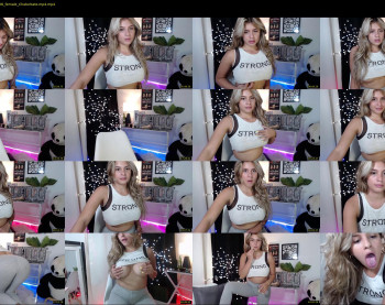 lulu_lopez — 50 minute Chaturbate female cam show recording, 1080p, Jan 19, 2021
