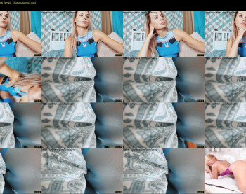 luxiehorny — 22 minute Chaturbate female cam show recording, 720p, Jan 19, 2021