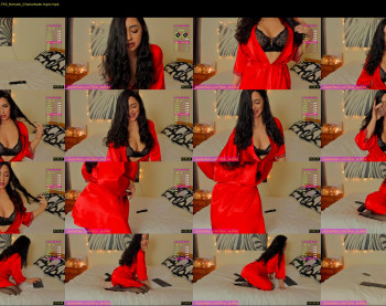 lylas_malika — 70 minute Chaturbate female cam show recording, 1080p, Jan 19, 2021