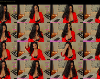 lylas_malika — 20 minute Chaturbate female cam show recording, 1080p, Jan 19, 2021