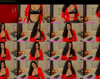 lylas_malika — 50 minute Chaturbate female cam show recording, 1080p, Jan 19, 2021