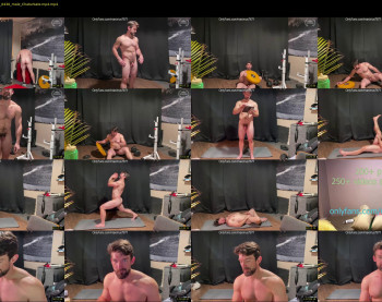 maximus_787 — 76 minute Chaturbate male cam show recording, 1080p, Jan 20, 2021