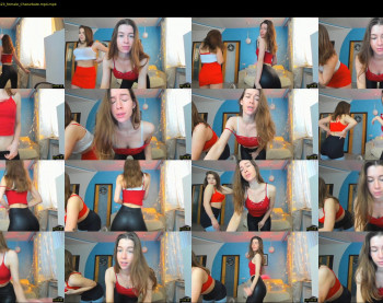 mcflurry18 — 70 minute Chaturbate female cam show recording, 720p, Jan 19, 2021