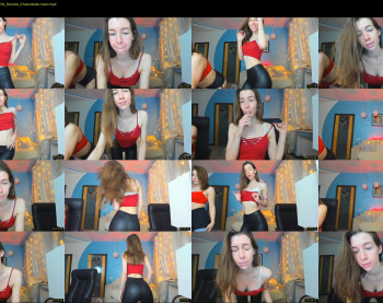mcflurry18 — 70 minute Chaturbate female cam show recording, 720p, Jan 19, 2021