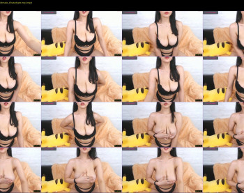 mei_tin — 10 minute Chaturbate female cam show recording, 720p, Jan 19, 2021