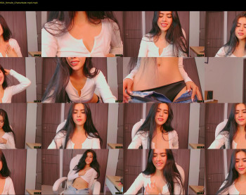 mia_paulina — 25 minute Chaturbate female cam show recording, 1080p, Jan 20, 2021