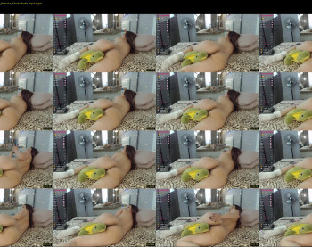 miawon — 3 minute Chaturbate female cam show recording, 1080p, Jan 20, 2021