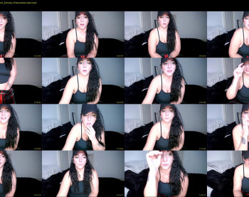 milfmonee — 27 minute Chaturbate female cam show recording, 720p, Jan 20, 2021