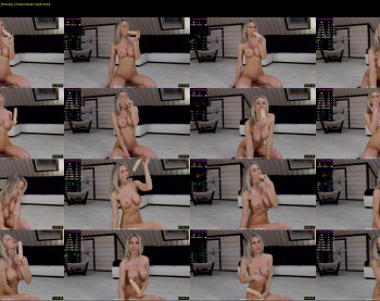 miss_x_ — 28 minute Chaturbate female cam show recording, 1080p, Jan 19, 2021