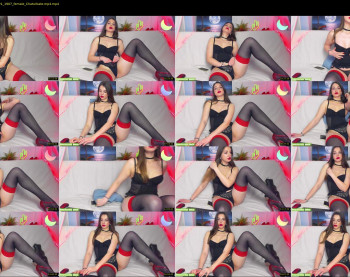 missclairdelune — 21 minute Chaturbate female cam show recording, 1080p, Jan 19, 2021