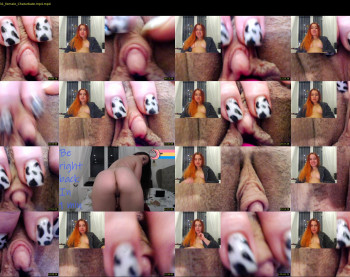 missfire69 — 70 minute Chaturbate female cam show recording, 1080p, Jan 19, 2021