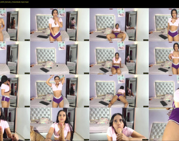monicaflower — 70 minute Chaturbate female cam show recording, 1080p, Jan 20, 2021
