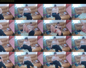 nancyxskyblue — 70 minute Chaturbate female cam show recording, 720p, Jan 19, 2021